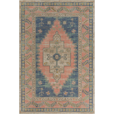 Matthei Oriental Indoor Rug