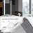 Sharmaine Room Darkening Manhattan Mist Vertical Blind