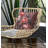 Botanical Bird Ensemble Reversible Throw Pillow-99151510-99151511
