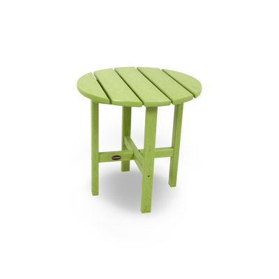 POLYWOOD® Tables 18" Patio Side Table