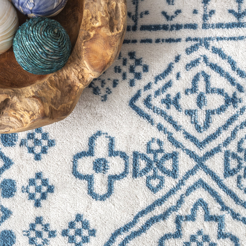  Tapis transitionnel marocain Frances