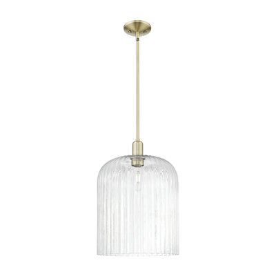 Downtown Urban - Voile de mariée - Mini-luminaire suspendu 1 tige