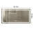 Sleek Bathroom Vanity Mirror With Smart Features And Anti-Fog Functionality