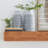 Handmade Stoneware Table Vase