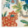 Thundelarra Floral Outdoor Red/Blue Area Rug