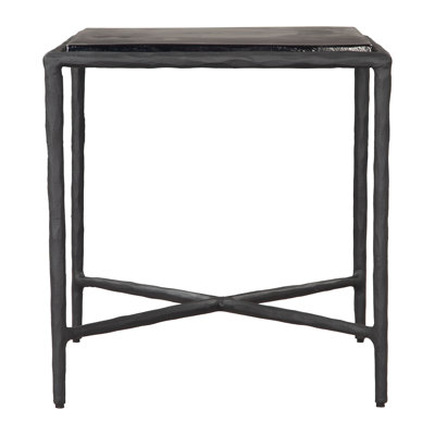 Table d'appoint moderne avec table de bout et petite table de chevet minimaliste