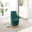 Swivel Barrel Chair, Accent Chair, Armchair With Stainless Steel Base-2079267784