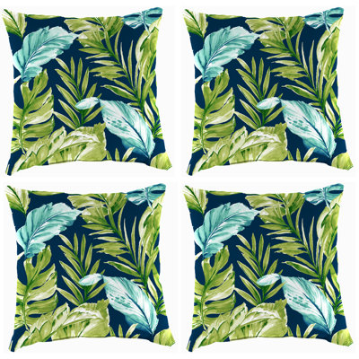 16" x 16" Outdoor Throw Pillow