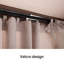 Rideau d'intimité pour pavillon de jardin Home Isle-102462237-101808320