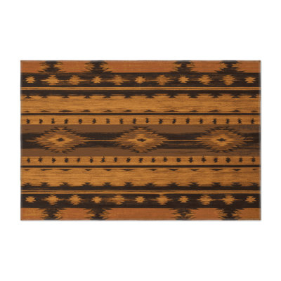 Tapis intérieur et extérieur Desert Blossom