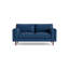 Skinny Fat Leather Sofa (95")-920686289
