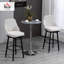 Tabouret de bar rotatif 29,5 po Annaleya-373974285