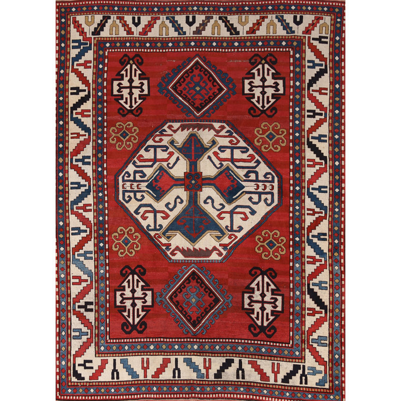 Tapis turc Anatolian 6 x 8