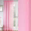 Adjani Sheer Curtain Single Panel-36950184-36950185