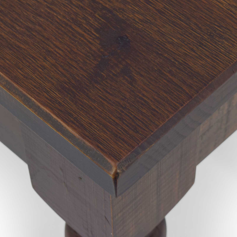 Canela Solid Wood Bench