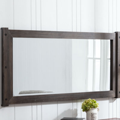 Miroir biseauté pleine grandeur Alysee