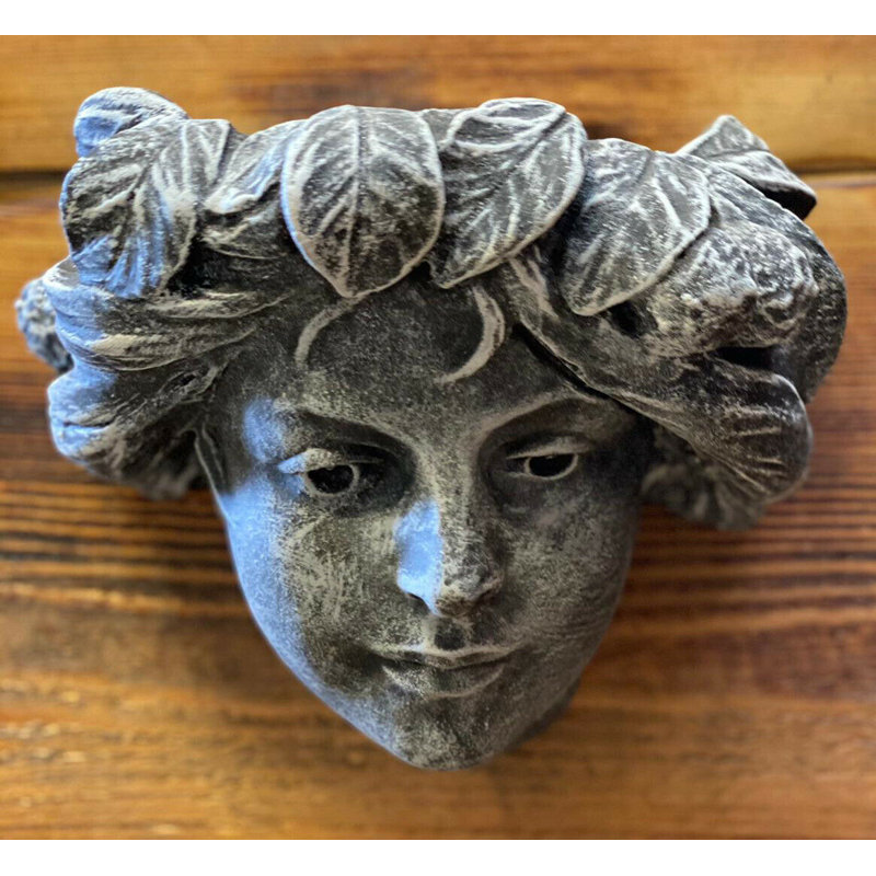 Isha Stone Garden Statue