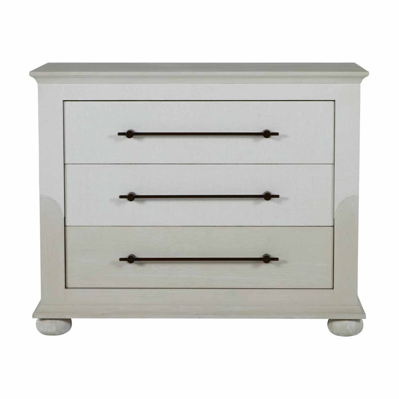 Crestine 3 - Drawer Accent Chest