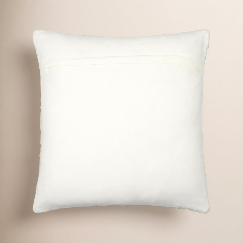 Blakesley Throw Pillow, 18" x 18", Down