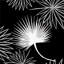 Cabbage Palm 10' L x 24" W Peel and Stick Wallpaper Roll-674591907-675458351-720282020