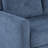 Chenille 3 Seater Sofa-1472085405