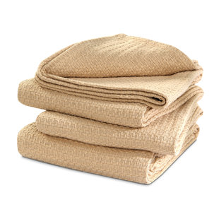 Hand Woven Throw Blanket