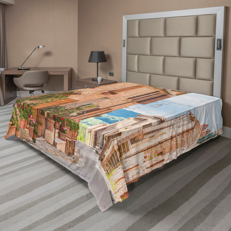 Drap-housse rustique Ambesonne