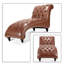 Chaise longue rembourrée Danilyn-1037624228