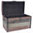 Braydon Manufactured Wood Vintage Trunk