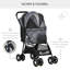 Foldable Pet Stroller