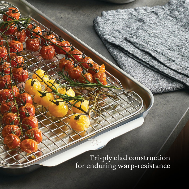 Hestan Provisions 2 Piece Bakeware Set