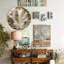 Horloge murale 12 po