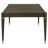 Blakely Ash Brown Extension Leaf Dining Table