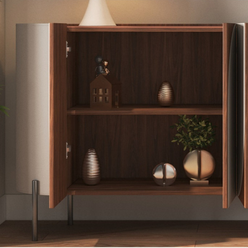 Buffet de grande capacité, H 31,5 po x l 70,87 po x P 15,75 po