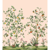 Turid Floral Wallpaper