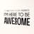Text & Numbers Non-Wall Damaging Wall Decal