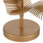 60cm Metal Table Lamp with Linen Shade-1411819438