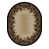 Oval 7'10" x 9'10" is out of stock