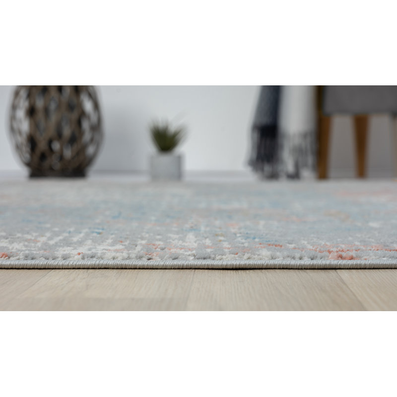 Lily beige Rug, Rectangular 160 x 230cm