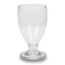 IMPULSE! Parisian 4 - Piece 14oz. Glass Drinking Glass Glassware