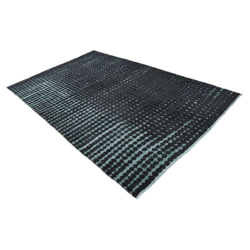 Howard Black Rug