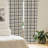 Plaid Semi-Sheer Rod Pocket Curtain Panels-231305762