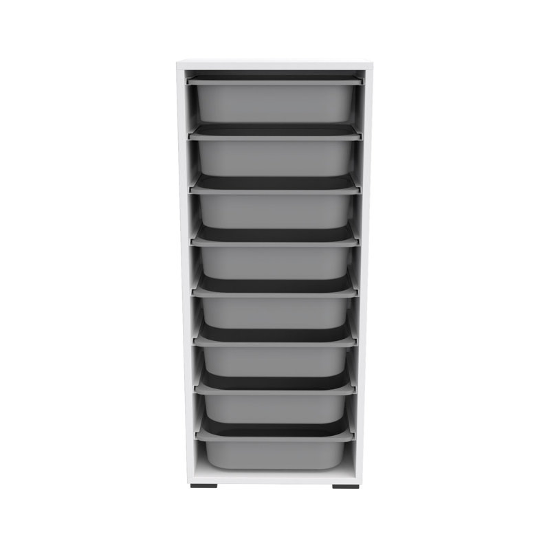 Armoire polyvalente, Gris