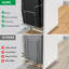 Stainless Steel Kitchen Rubbish Bin-128772357-128772360