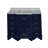 Loughlam 48'' Single Bathroom Vanity with Top-1097669659-1126573801