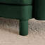 Repose-pieds rembourré en polyester, pour le salon-756436583