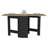 Gateleg Folding Table Space-Saving With Compact Design
