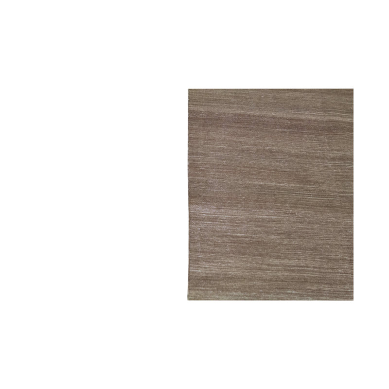 Hand-Knotted High-Quality Cream Area Rug