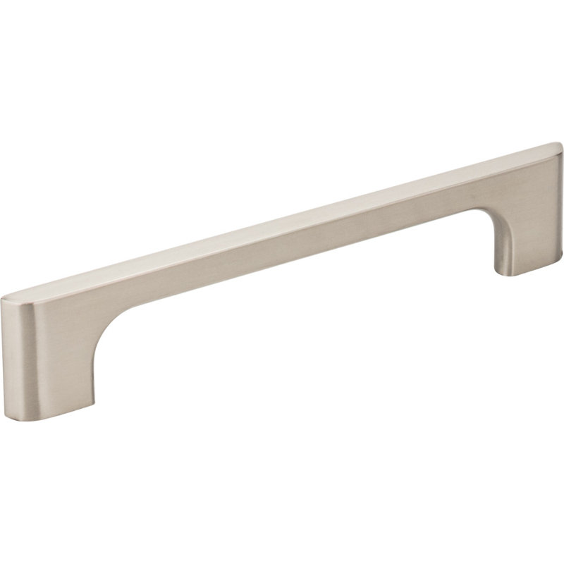 Leyton Bar Pull, 5 1/6", Satin Nickel