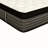 Premium. Pocket Coil Hybrid Mattress, Queen, Plush Gel Memory Foam Mattress-1721912540